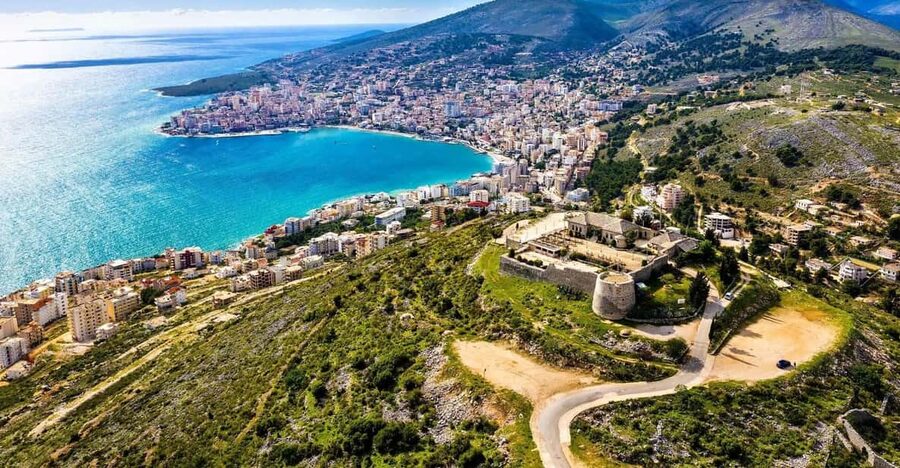 From Tirana/Durrës/Golem: Saranda, Ksamil, Blue Eye Day Tour - Blue Eye Spring: Chilly, Clear Water and That Fairy-Tale Look