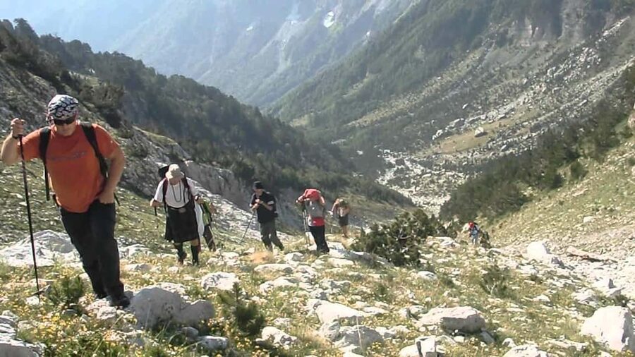 From Tirana/Durres/Golem Theth, Blue Eye, Day Tour - A 12-hour mountain day that’s built for value