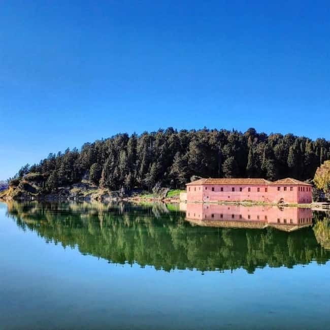From Tirana/Durres/Golem: Vlora City and Zvernec Island Tour - Zvernec Island and St. Mary’s Monastery, plus the birdwatching angle