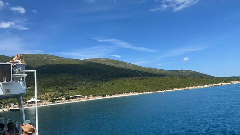 From Tirana/Durres/Golem: Vlora City and Zvernec Island Tour - Optional Karaburun and Haxhi Ali Cave boat trip, and what to do when it’s not running