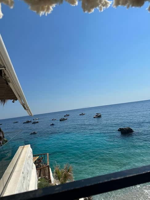 From Tirana/Durres/Golem: Vlora City and Zvernec Island Tour - Price and value at $35: what’s included, what to budget