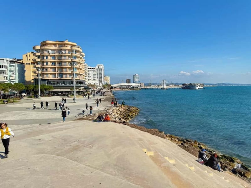 From Tirana: Durres History Trip with Beach or Promenade - Durres From Tirana: a full day that actually feels balanced