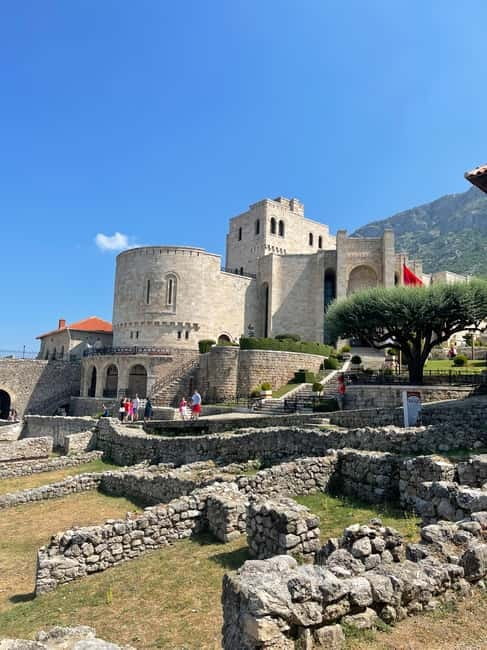 From Tirana: Durres & Kruja History and Local Food Day Trip - Tirana Pickup and the Kruja-to-Durrës Flow That Makes Sense