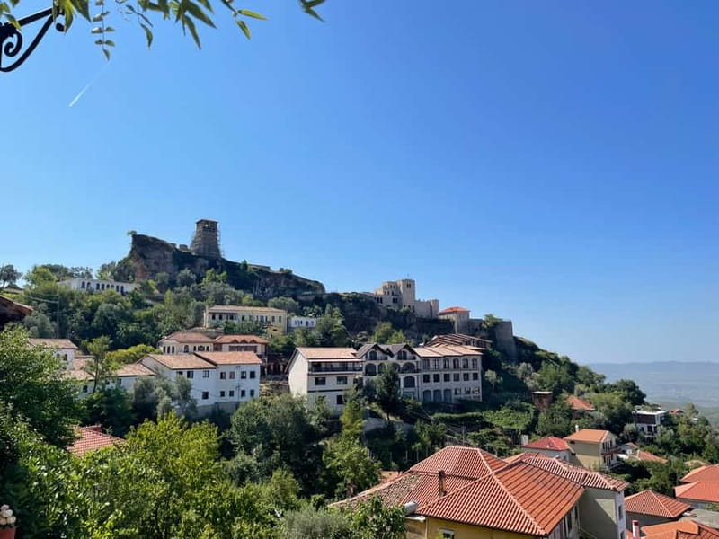 From Tirana: Durres & Kruja History and Local Food Day Trip - Skanderbeg Museum: the Easy Way to Understand the Big Names
