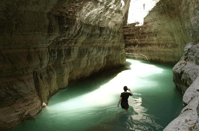 From Tirana / Durres : Permet & Thermal Bath with Food Tasting - The extras that add a local feel: food, warmth, and even a bunker moment