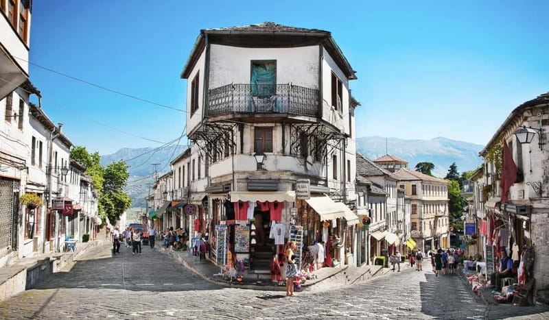 From Tirana & Durres: Private Tour of Gjirokaster & Blue Eye - Key highlights you will actually care about