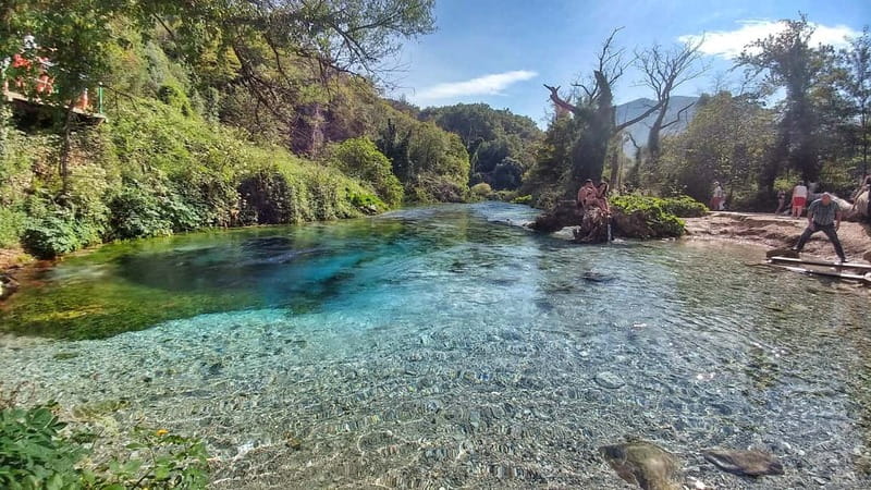 From Tirana & Durres: Private Tour of Gjirokaster & Blue Eye - Food plans: what you get and what you should bring