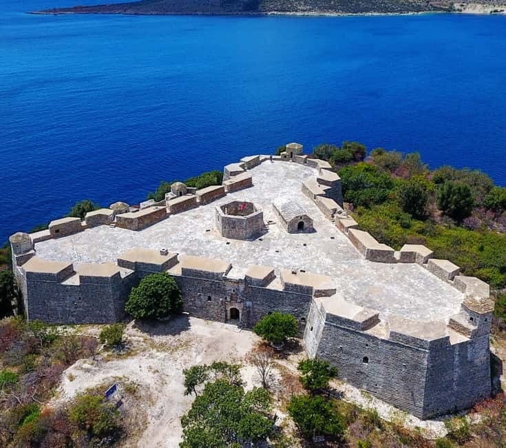 From Tirana/Durres: Riviera, Ksamil, Saranda & Blue Eye Tour - Key highlights worth your attention