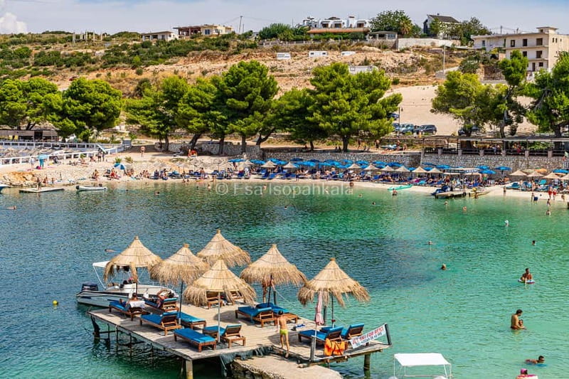 From Tirana/Durres: Riviera, Ksamil, Saranda & Blue Eye Tour - Price and value of this Riviera day tour