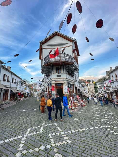 From Tirana/Durres: Saranda & Ksamil Beach and Gjirokastra - Key things I think you’ll enjoy most