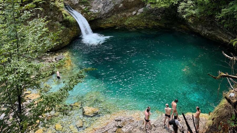 From Tirana/Durres/Shkoder: Day Tour to Theth and Blue Eye - Price and value: $50 buys a lot of driving, guidance, and entry fees