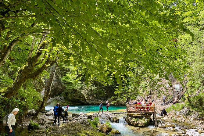 From Tirana/Durres/Shkoder: Theth and Blue Eye daily tour - Nderlysaj Natural Baths: your first swim and a breather