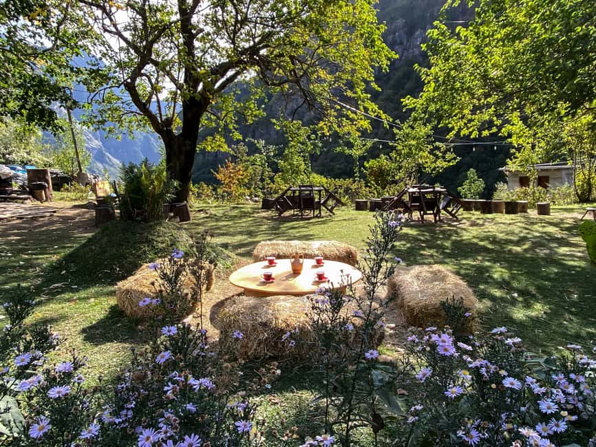 From Tirana/Durres/Shkoder: Theth & Blue Eye Tour (Smll Grp) - Who should book this Theth and Blue Eye small-group tour