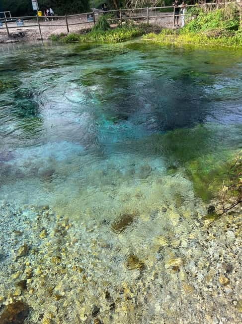 From Tirana/Durres/Vlora:Blue Eye,Saranda & Ksamil Boat Tour - South Albania in a Single Day: What the Route Delivers