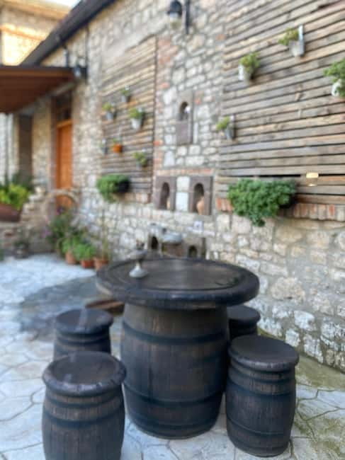 From Tirana/Durres:WINE TASTING AT THE USSR WINERY LIBRAZHD - Key things to know before you go