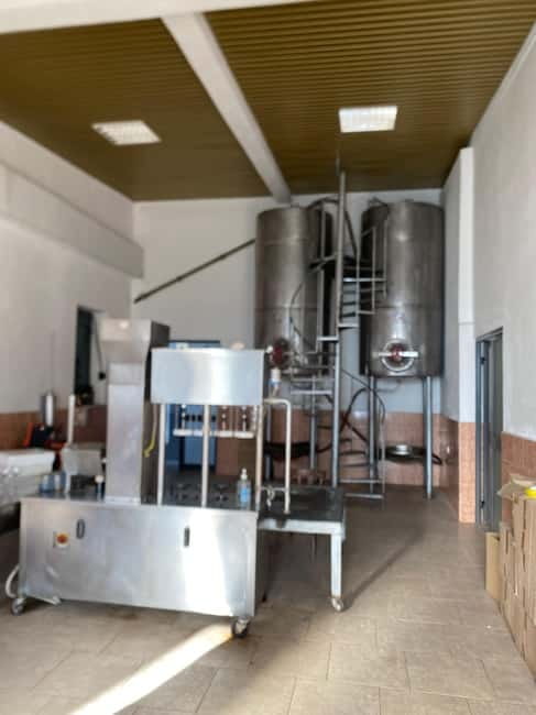 From Tirana/Durres:WINE TASTING AT THE USSR WINERY LIBRAZHD - Traditional lunch at the winery: the part that makes value feel real