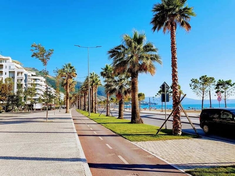From Tirana/Durresi:Vlora & Riviera ( Day /Twilight) Tour - Your guide matters: small-group feel with Ricardo’s energy