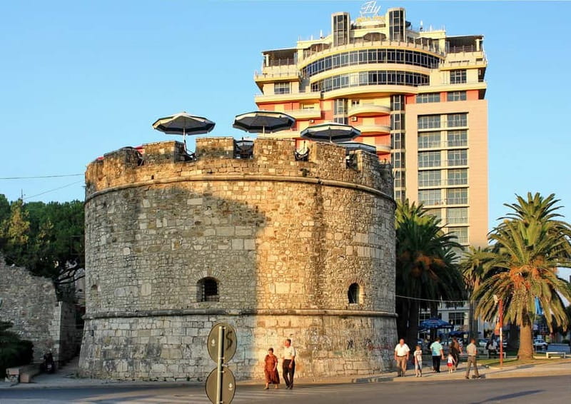 From Tirana: Explore Durres Museum, Amphitheater & Coastal. - Durres Castle: Panoramas That Let You See the Whole Picture