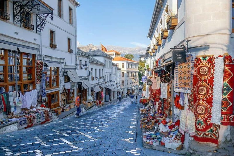 From Tirana: Full-Day Trip to the UNESCO-Listed Gjirokastra - Key things to look forward to