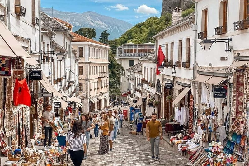From Tirana: Full-Day Trip to the UNESCO-Listed Gjirokastra - The Best-Preserved House: Seeing How the Town Lived