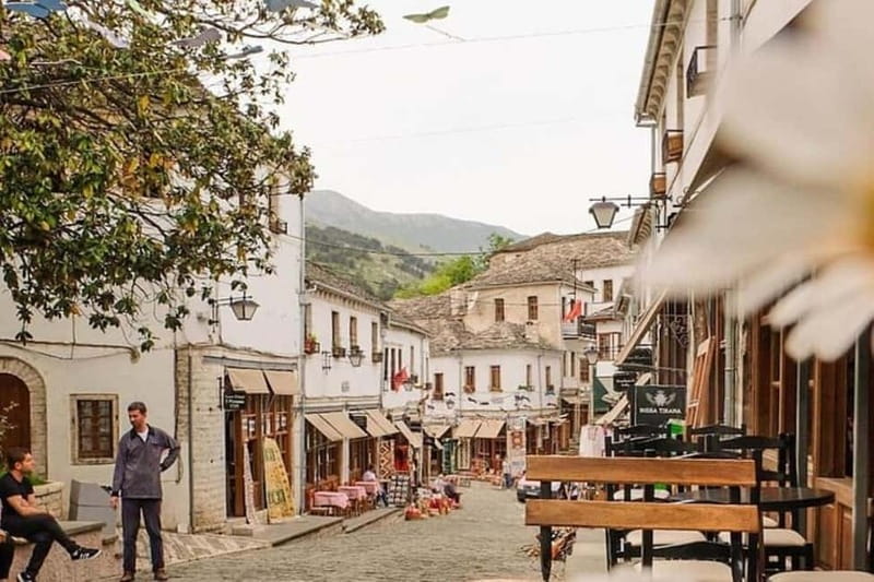 From Tirana: Full-Day Trip to the UNESCO-Listed Gjirokastra - Lunch and Food Tasting in the Bazaar Area