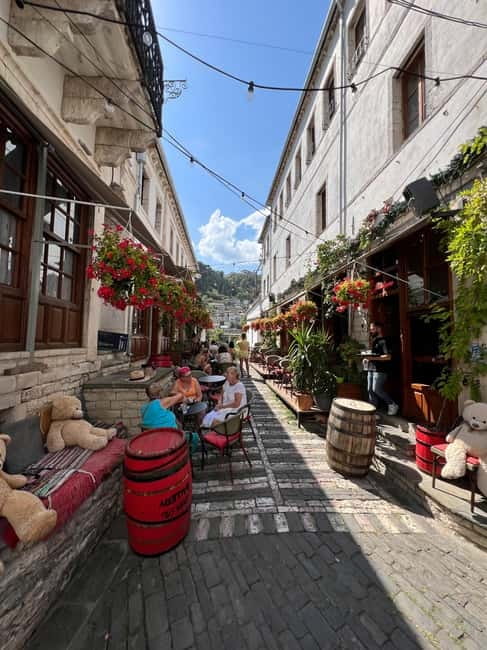 From Tirana: Gjirokastër Castle, Cold War Tunnel & Bazaar - Key things I think you’ll remember