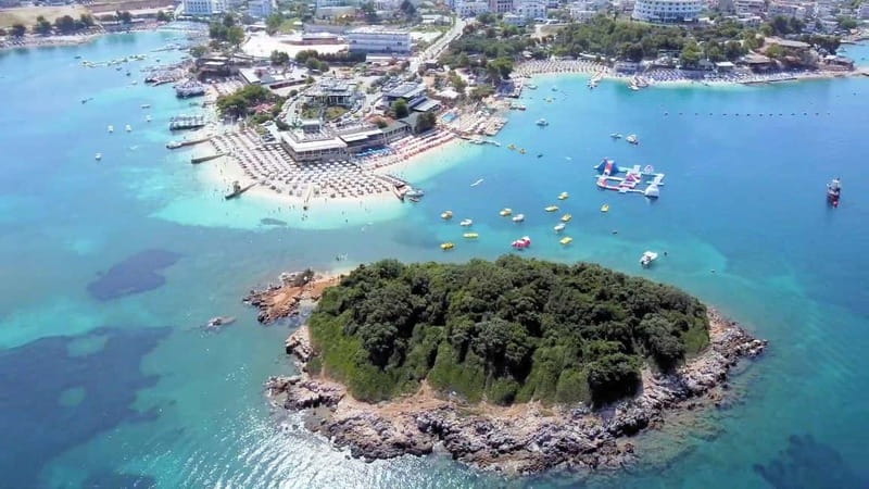 From Tirana/Golem/Durrës:Blue Eye,Ksamil - Blue Eye spring: the walk, the photos, and the fee you must plan for