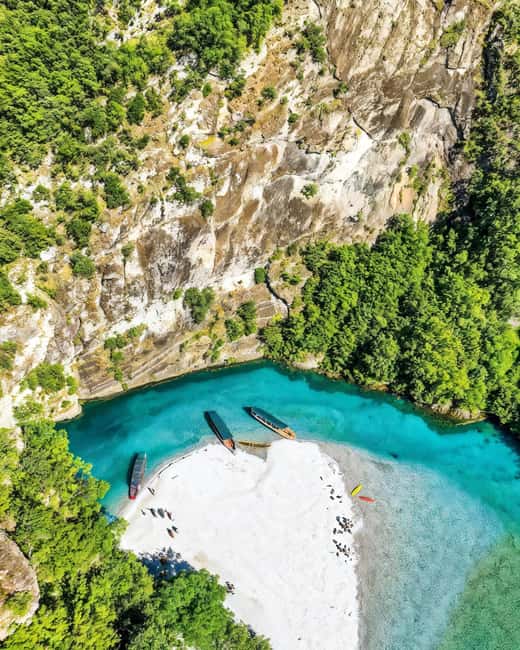 From Tirana/Golem/Durres: Komani Lake and Shala River Tour - Key things I’d zero in on
