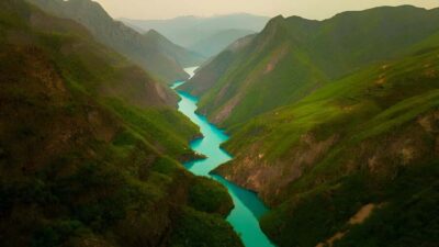 Komani Lake and Shala River Tour