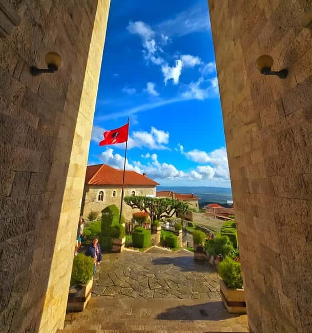 From Tirana/Golem/Durres: Kruja, Bazaar, Sari Salltik Tour - Picking your optional detour: the ethnographic museum choice