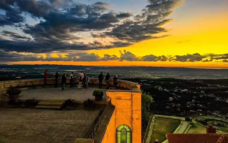 From Tirana/Golem/Durres: Kruja, Bazaar, Sari Salltik Tour - Price and value for a roughly 23 USD day trip