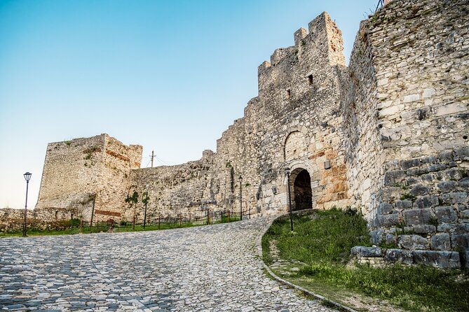 From Tirana: Guided Tour to Berat City (Small Group) - Lunch inside the castle grounds: the part that feels personal