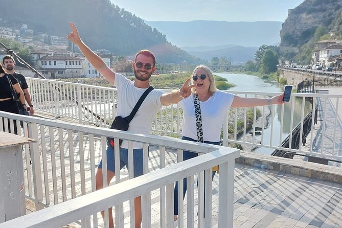 From Tirana: Guided Tour to Berat City (Small Group) - Mangalemi neighborhood walking tour and Ottoman-era streets