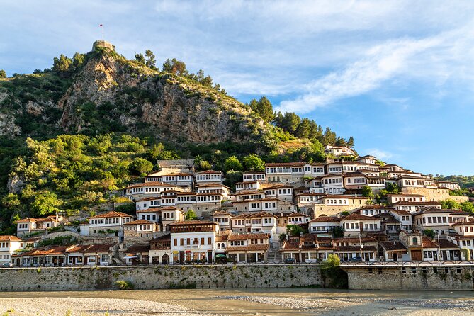 From Tirana: Guided Tour to Berat City (Small Group) - Gorica Bridge and the stone roads feel like time travel