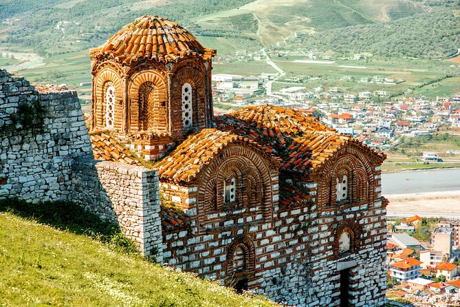 From Tirana: Guided Tour to Berat City (Small Group) - Durres beach and a sea-air end to the day