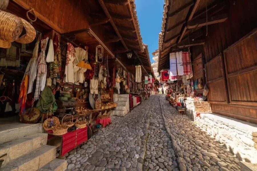 From Tirana: Half-Day Kruja Trip and Skanderbeg Museum Entry - Why Kruja works so well as a half-day trip
