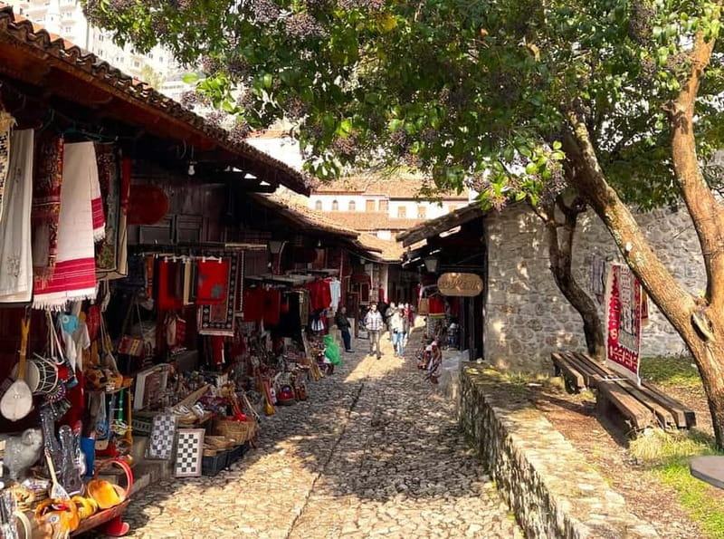 From Tirana: Half-Day Kruja Trip and Skanderbeg Museum Entry - Tekke of Sari Salltik: a short stop with a different mood