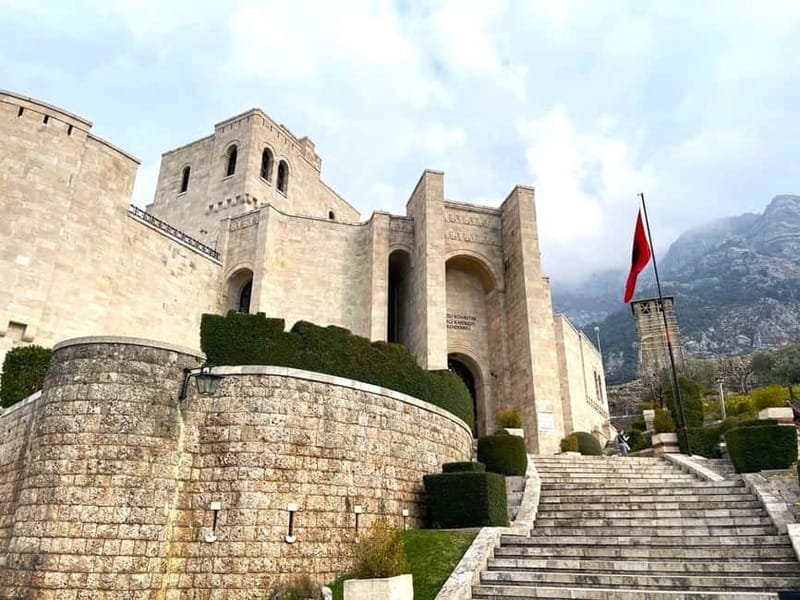 From Tirana: Half-Day Kruja Trip and Skanderbeg Museum Entry - Who this Kruja half-day trip suits best