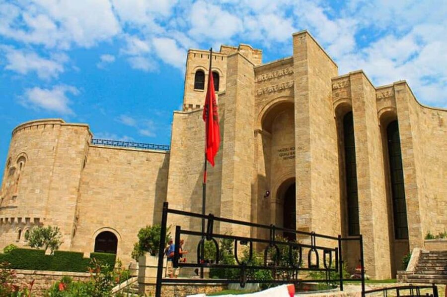 From Tirana: Half-Day Kruja Trip and Skanderbeg Museum Entry - Getting to Kruja from Tirana, and the meeting point you actually need