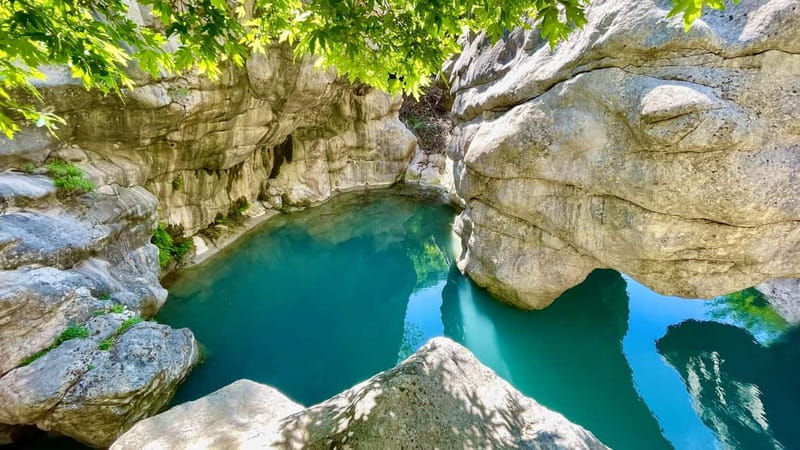 From Tirana: Hike on Gamti Mt & Bovilla Lake on Land Rover - Key highlights you will feel right away
