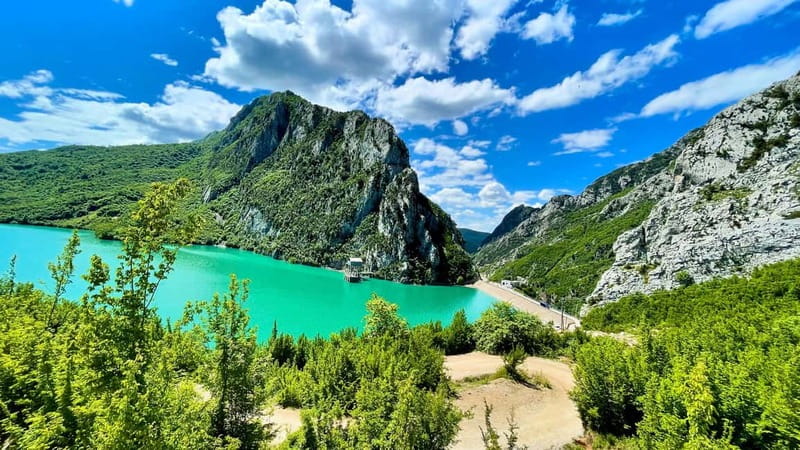 From Tirana: Hike on Gamti Mt & Bovilla Lake on Land Rover - Why this Bovilla and Gamti combo works from Tirana
