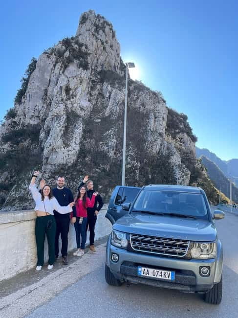 From Tirana: Hike on Gamti Mt & Bovilla Lake on Land Rover - Price and value: what $78 is buying in real terms