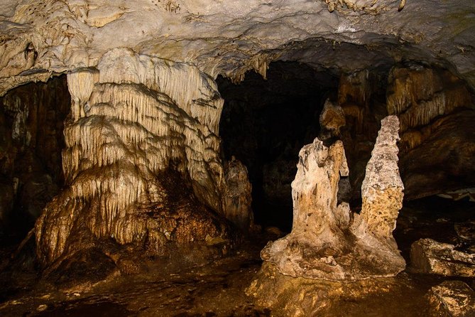 From Tirana: Hiking to Pellumbas Cave and Petrela Castle - Pellumbas Cave and Petrela Castle: two big sights, one tight route
