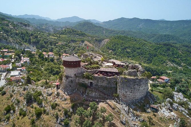 From Tirana: Hiking to Pellumbas Cave and Petrela Castle - Price and value: what $156.53 includes (and what you’ll pay for yourself)