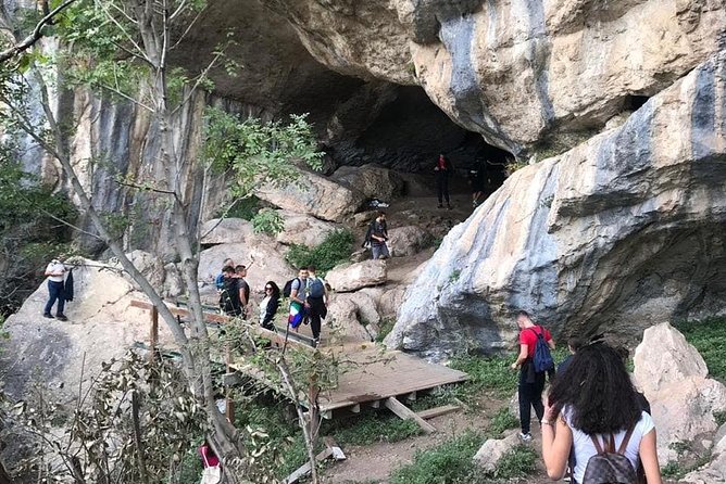 From Tirana: Hiking to Pellumbas cave and Petrela Castle - The Hike to the Cave: Moderate Work, Real Mountain Views