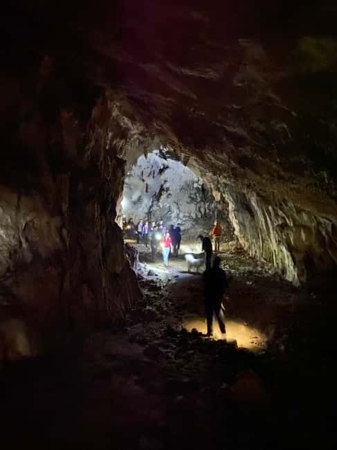 From Tirana: Hiking to Pellumbas Cave & visiting the Canyon - Views that make the walk feel worth it
