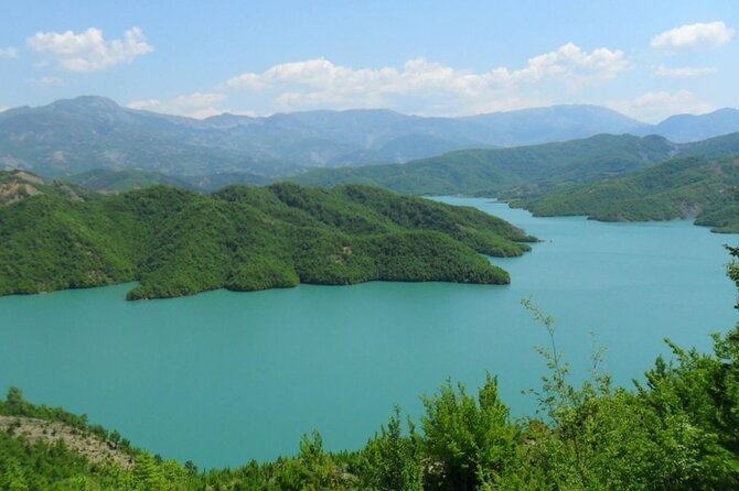 From Tirana- Hiking Tour to Bovilla Lake & Gamti Mountain - Gamti Mountain hike: the short climb that rewards big