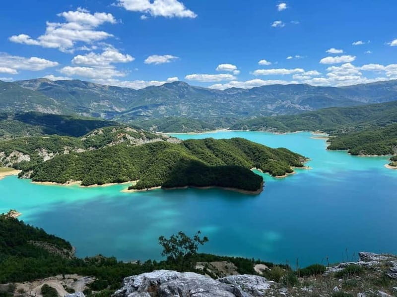From Tirana: Hiking tour to Dajti mountain and Bovilla lake - Key highlights at a glance