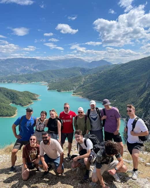 From Tirana: Hiking tour to Dajti mountain and Bovilla lake - From Tirana to Bovilla Park: the scenic start you feel right away