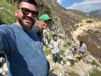 Hiking tour to Dajti mountain and Bovilla lake